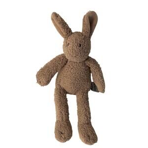 Jellycat Slackajack rabbit, stuffed toy - Beige/Light Brown Retired Collectible